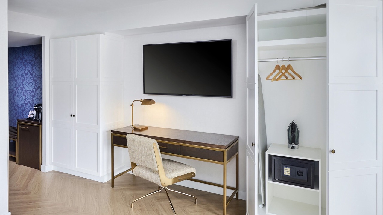 Photo of Bedroom in Downtown Toronto