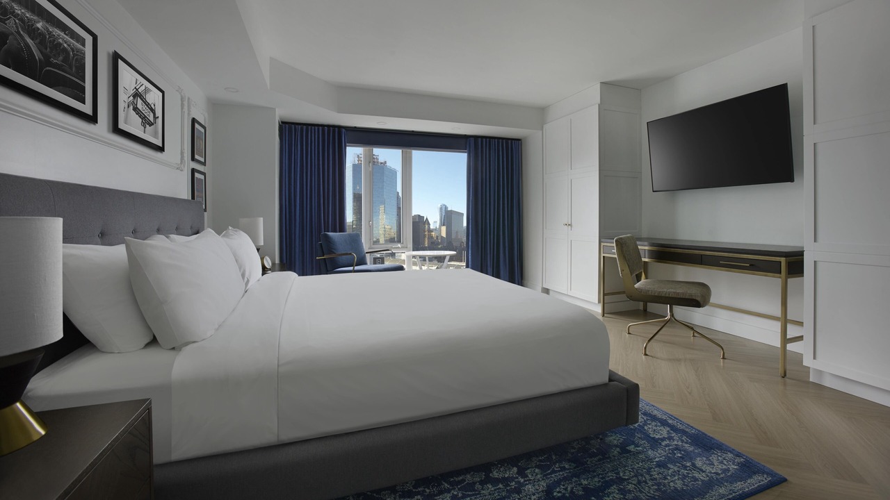 Photo of Bedroom in Downtown Toronto