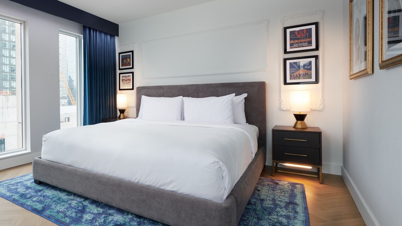 Photo of Bedroom in Downtown Toronto