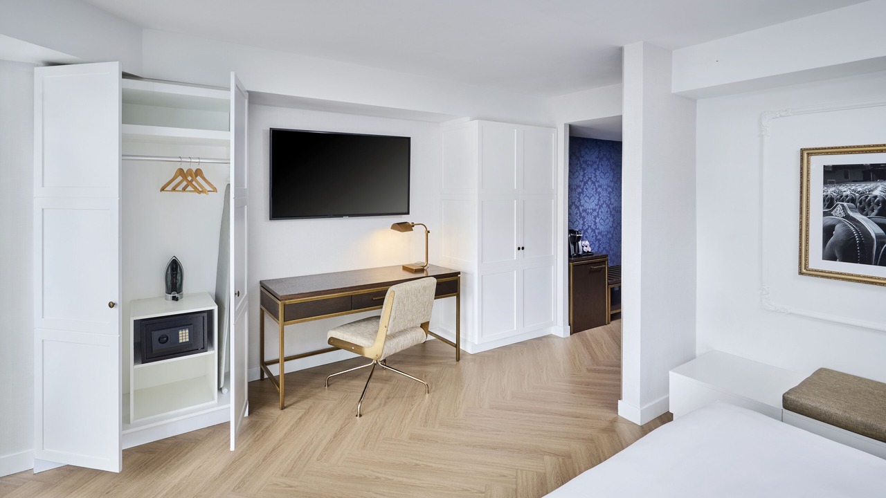 Photo of Bedroom in Downtown Toronto
