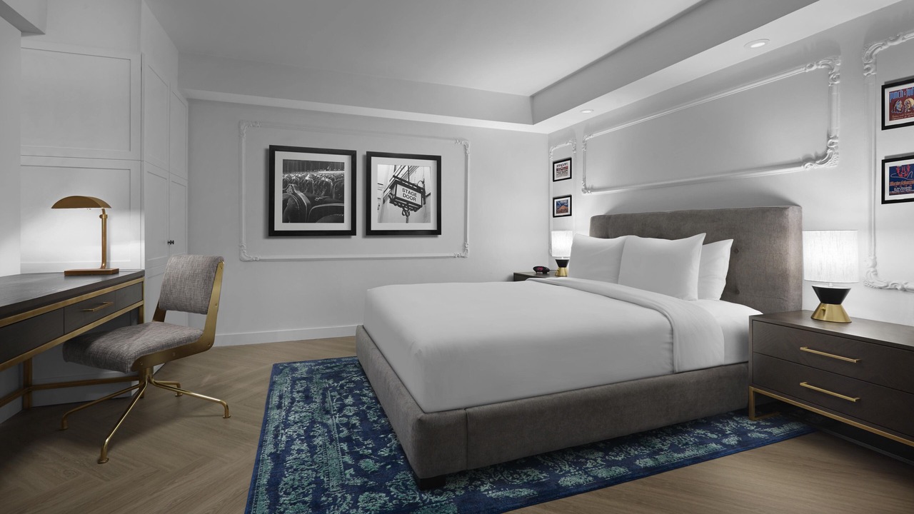 Photo of Bedroom in Downtown Toronto