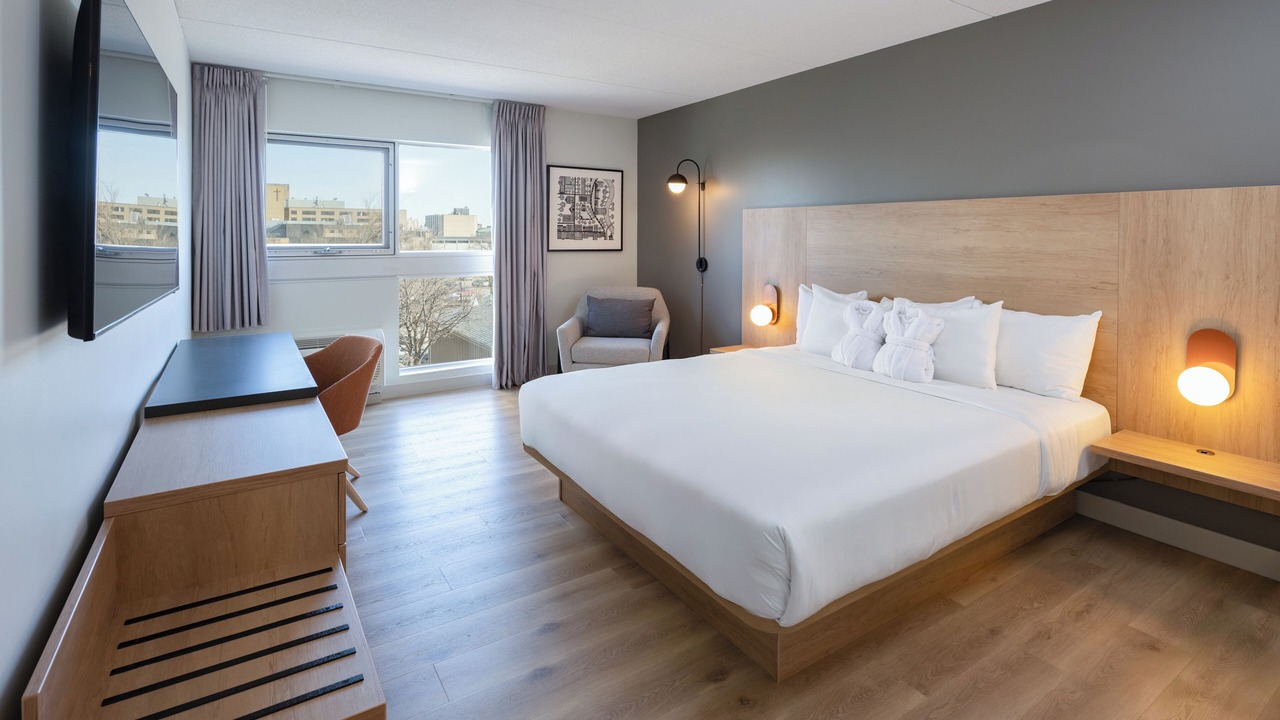 Photo of Bedroom in Winnipeg