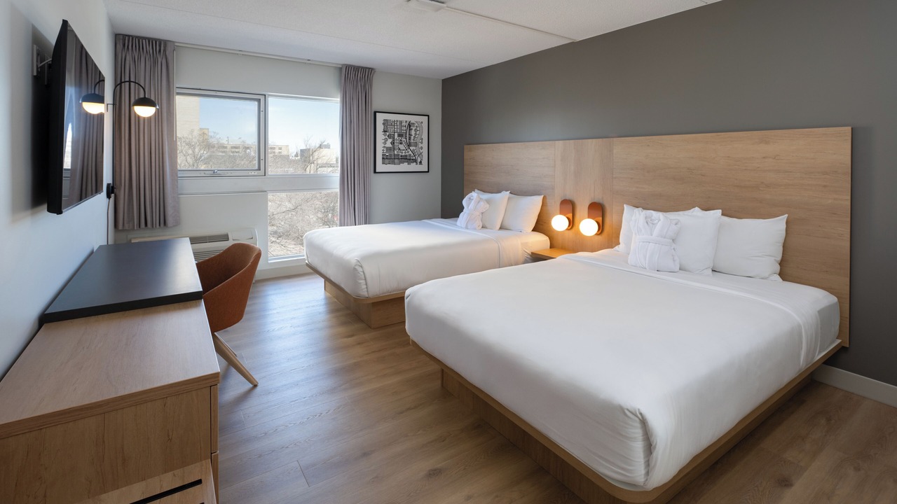 Photo of Bedroom in Winnipeg