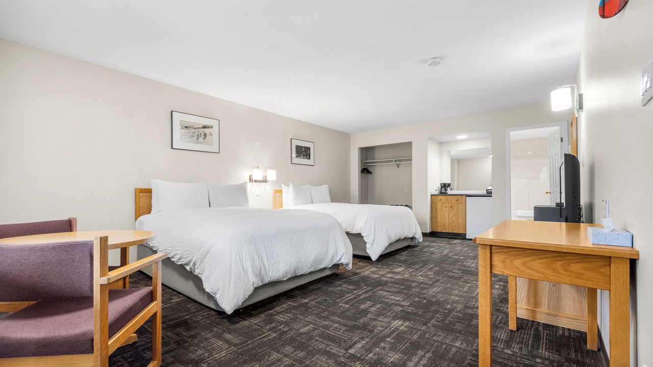 Photo of Bedroom in Nakusp