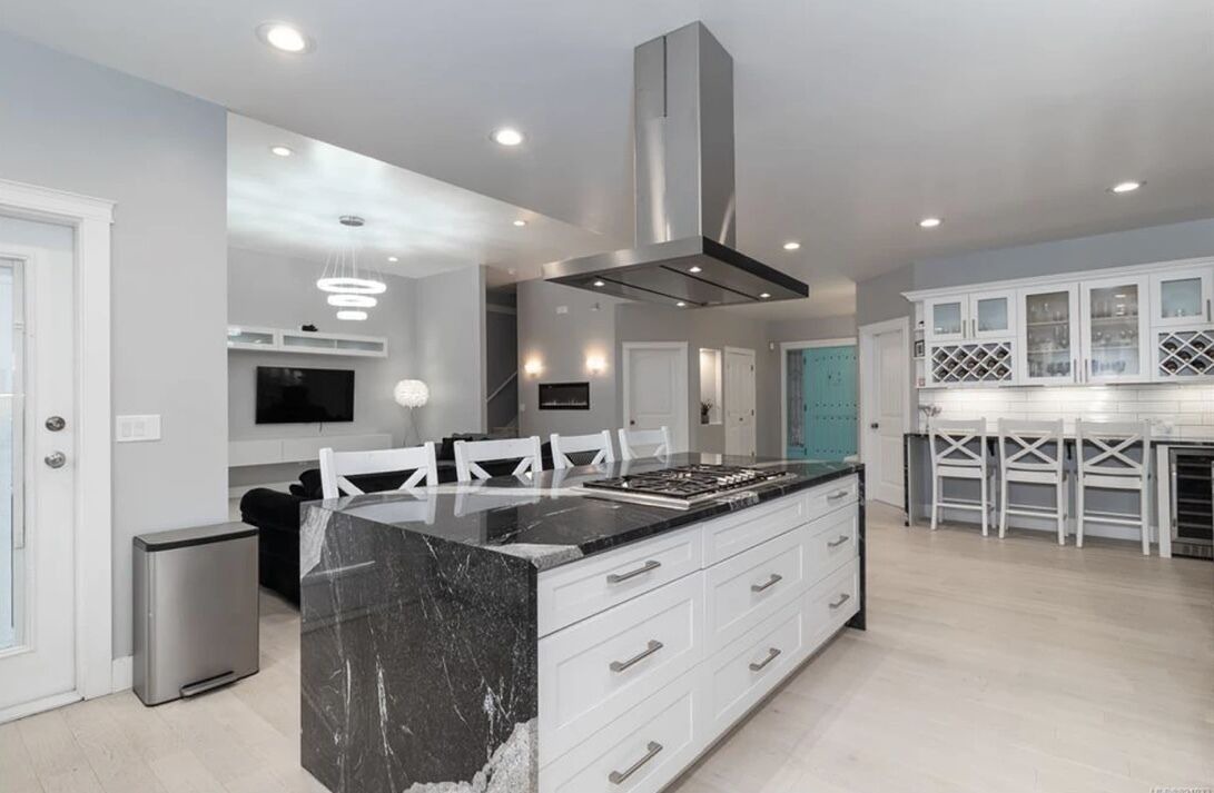 Photo of Kitchen in Regional District of Nanaimo