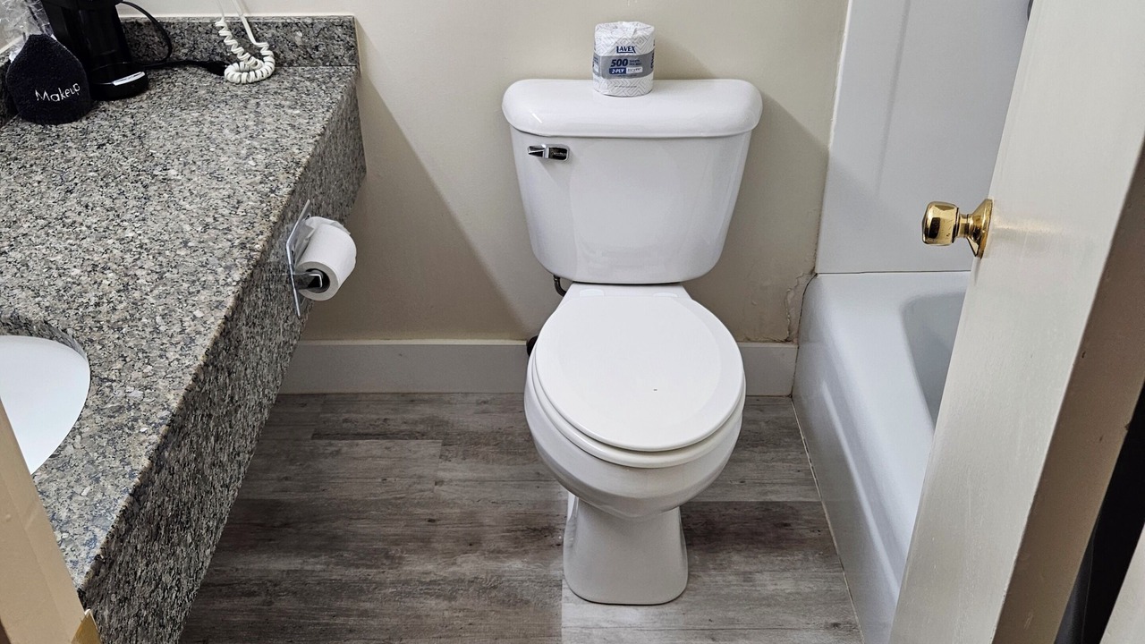Photo of Bathroom in Smyrna