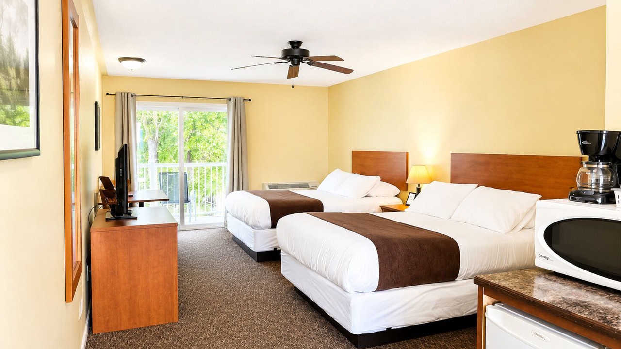 Photo of Bedroom in Tobermory