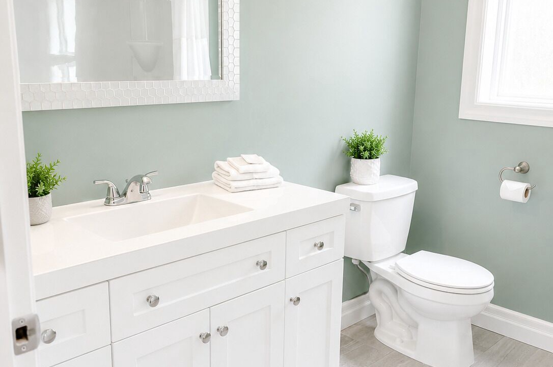 Photo of Bathroom in Tobermory