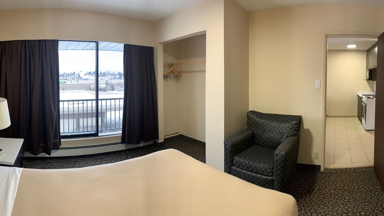 Photo of Bedroom in Prince George