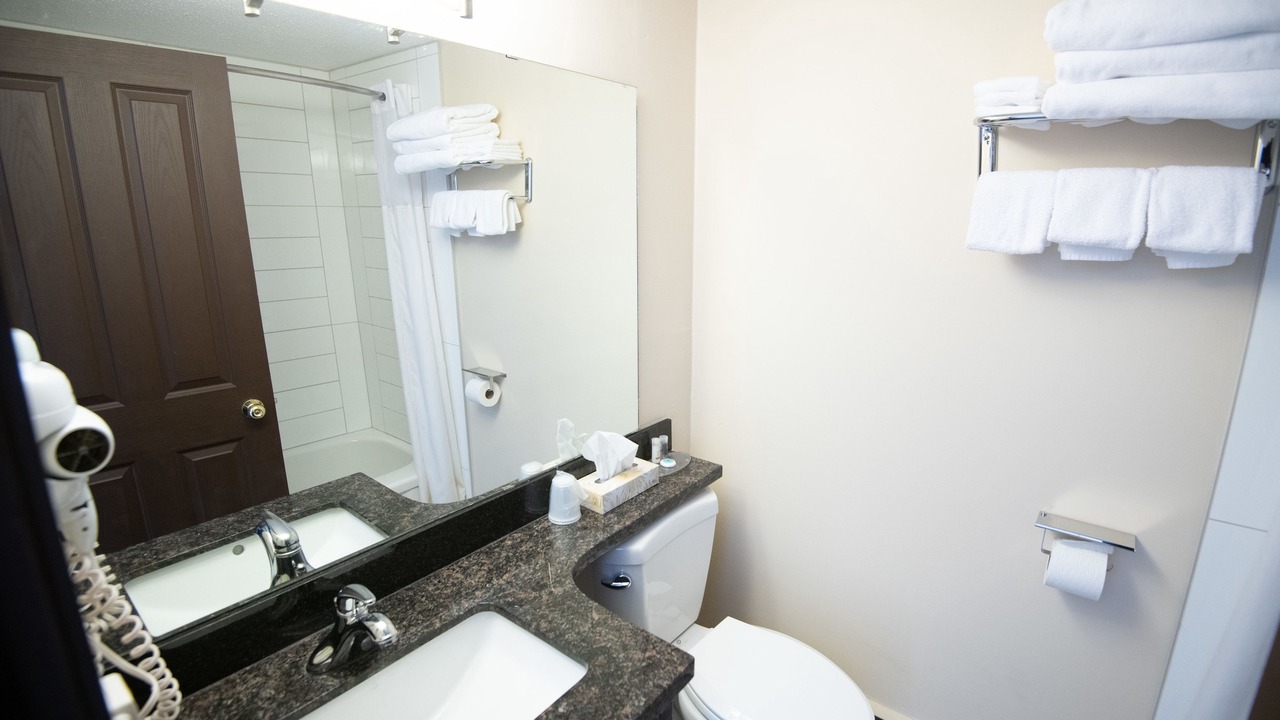 Photo of Bathroom in Prince George