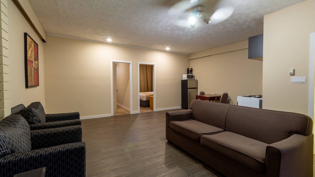 Photo of Bedroom in Prince George