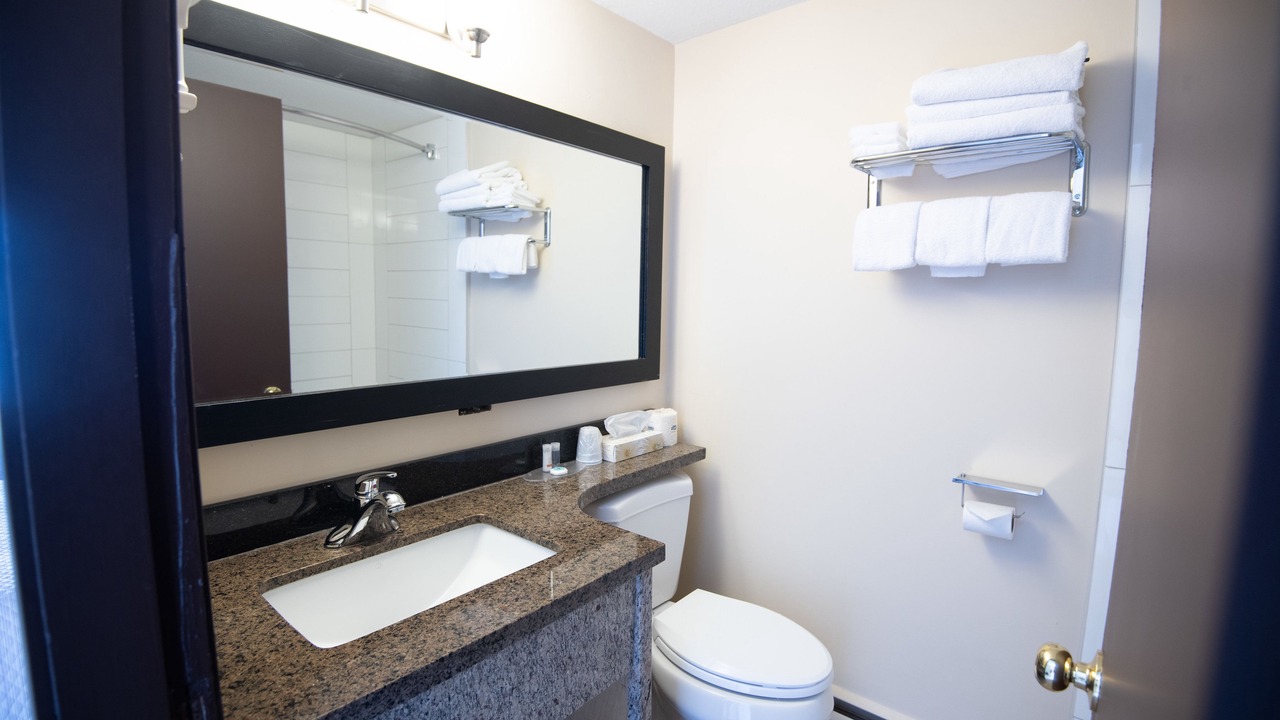 Photo of Bedroom in Prince George