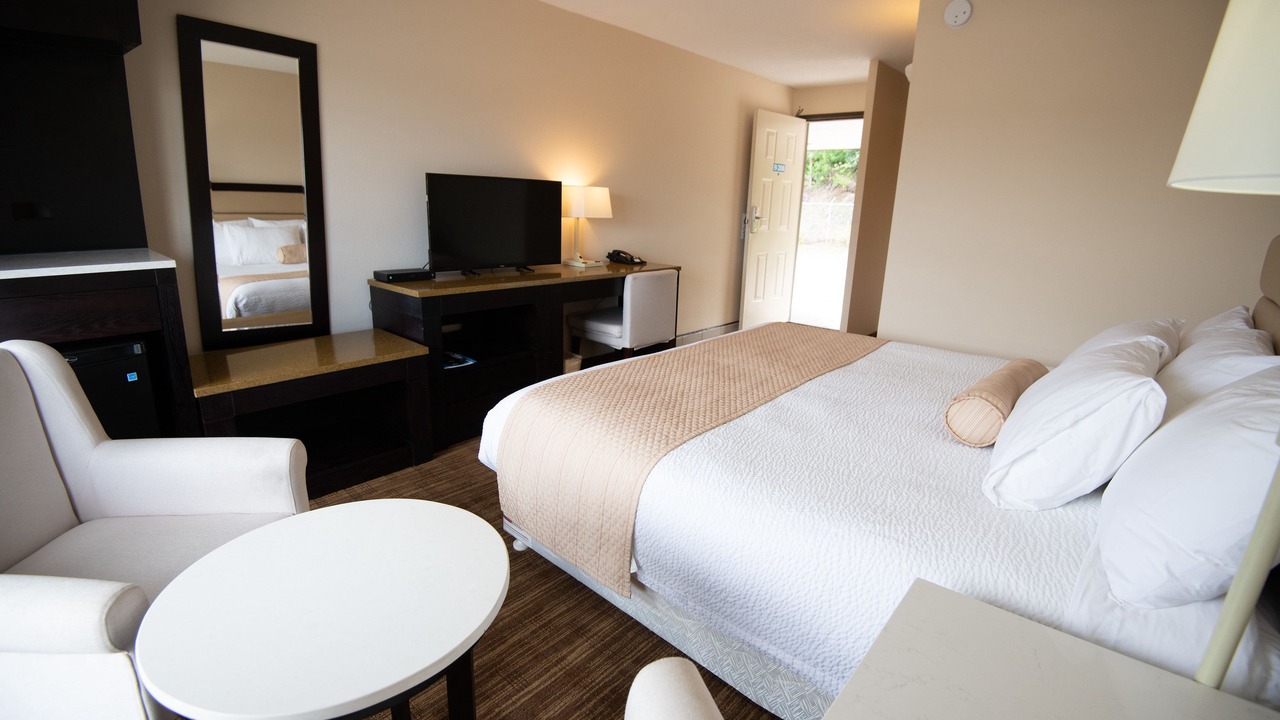 Photo of Bedroom in Prince George