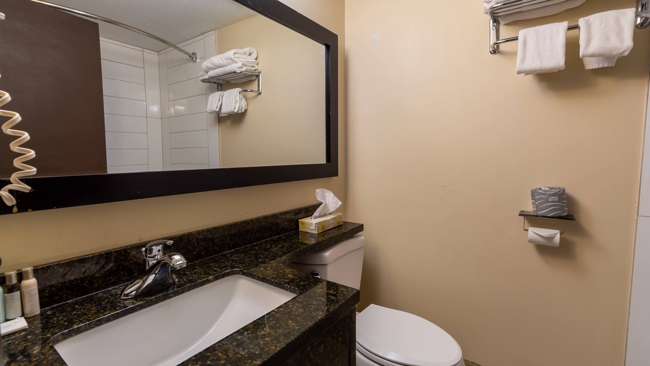 Photo of Bathroom in Prince George