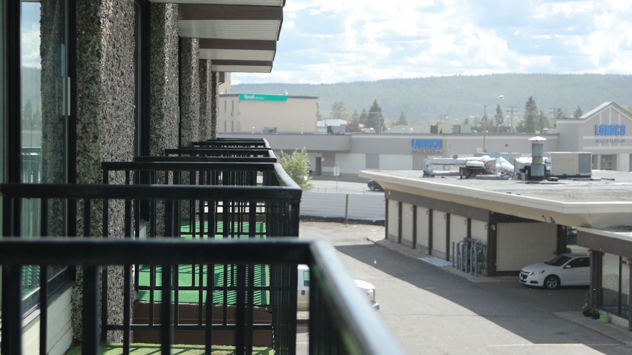 Photo of Patio Balcony in Prince George