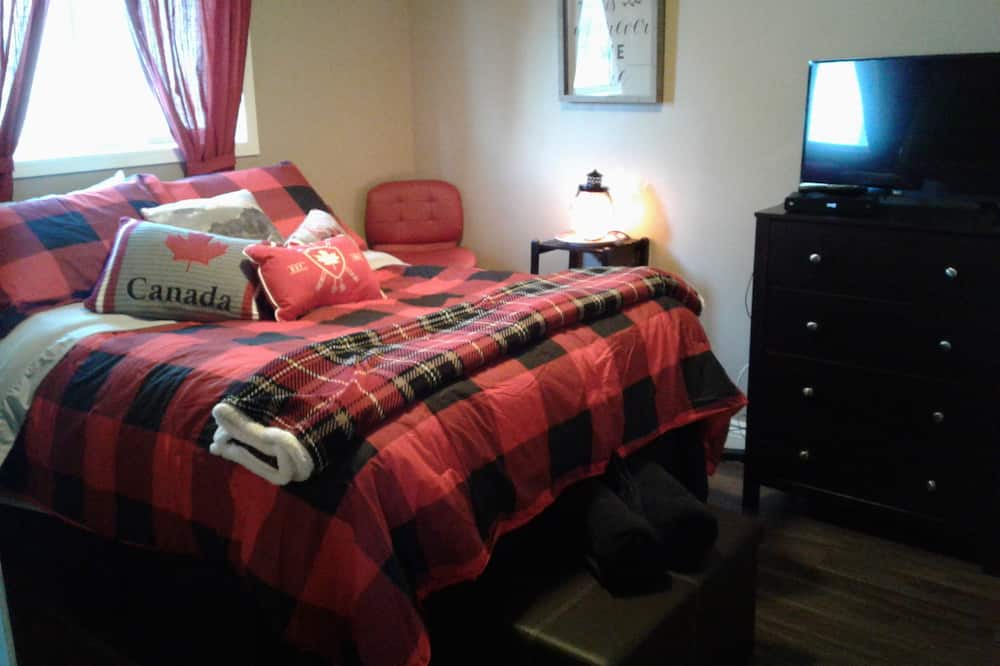 Photo of Bedroom in Northwest Edmonton