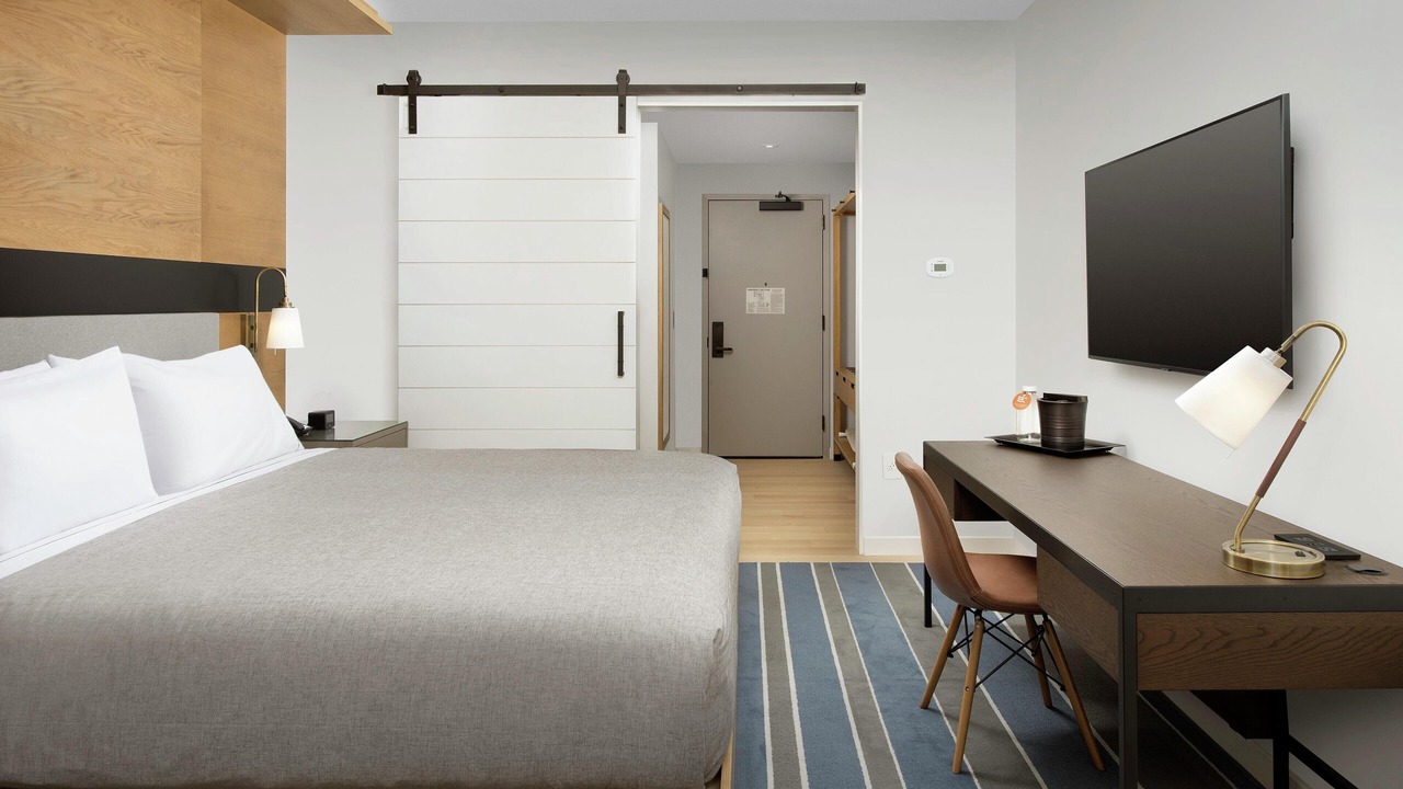 Photo of Bedroom in Ithaca