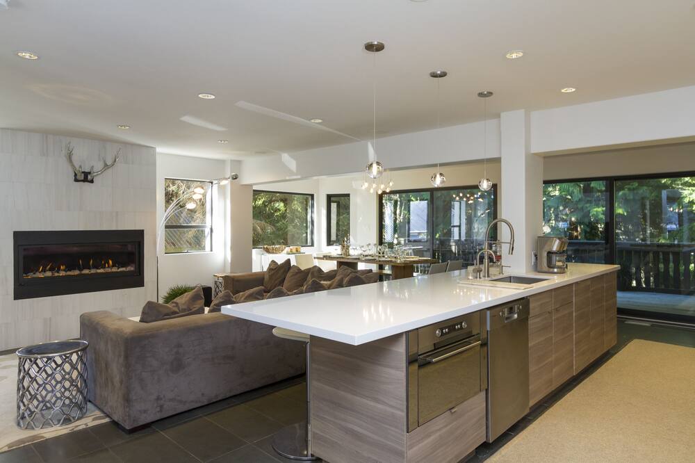 Photo of Kitchen in Whistler