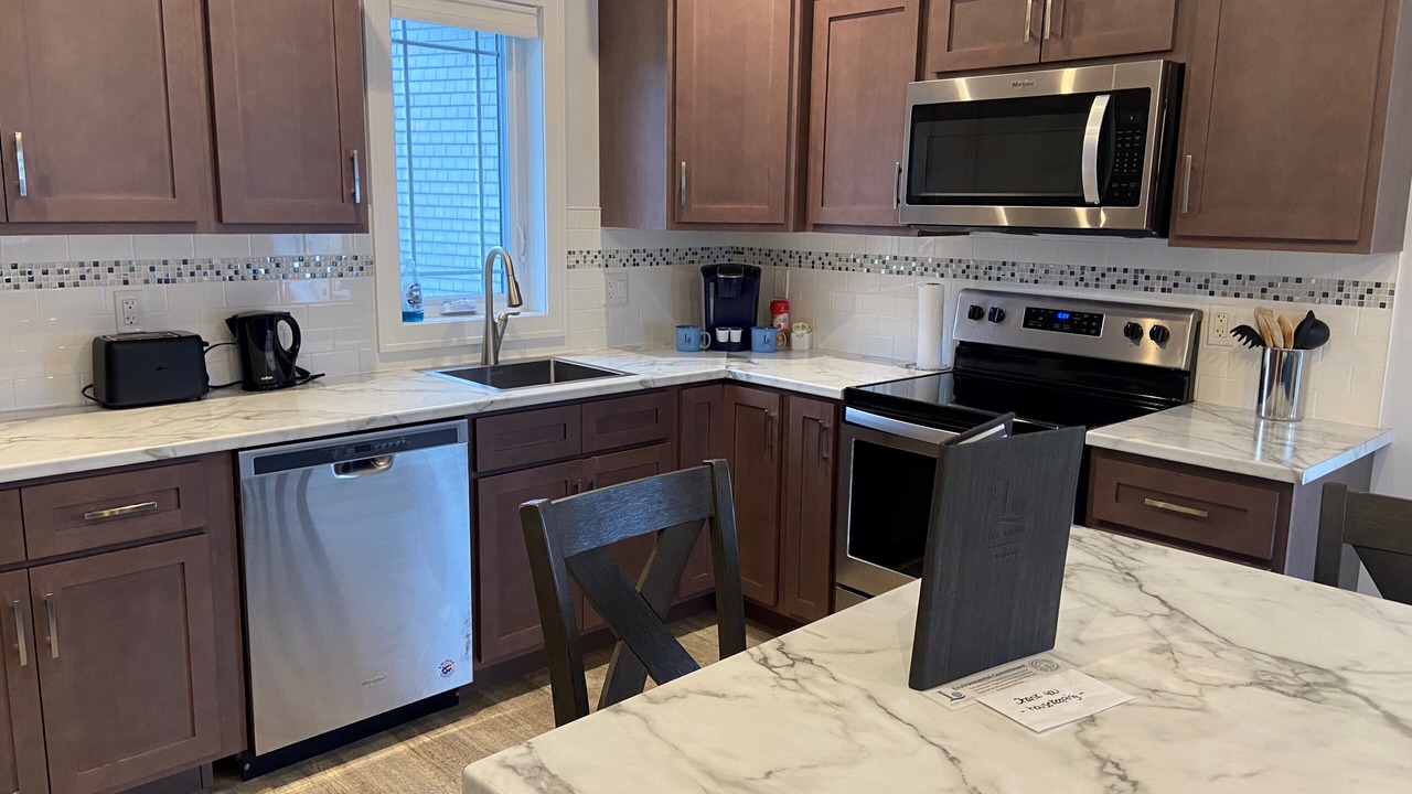 Photo of Kitchen in Ben Eoin