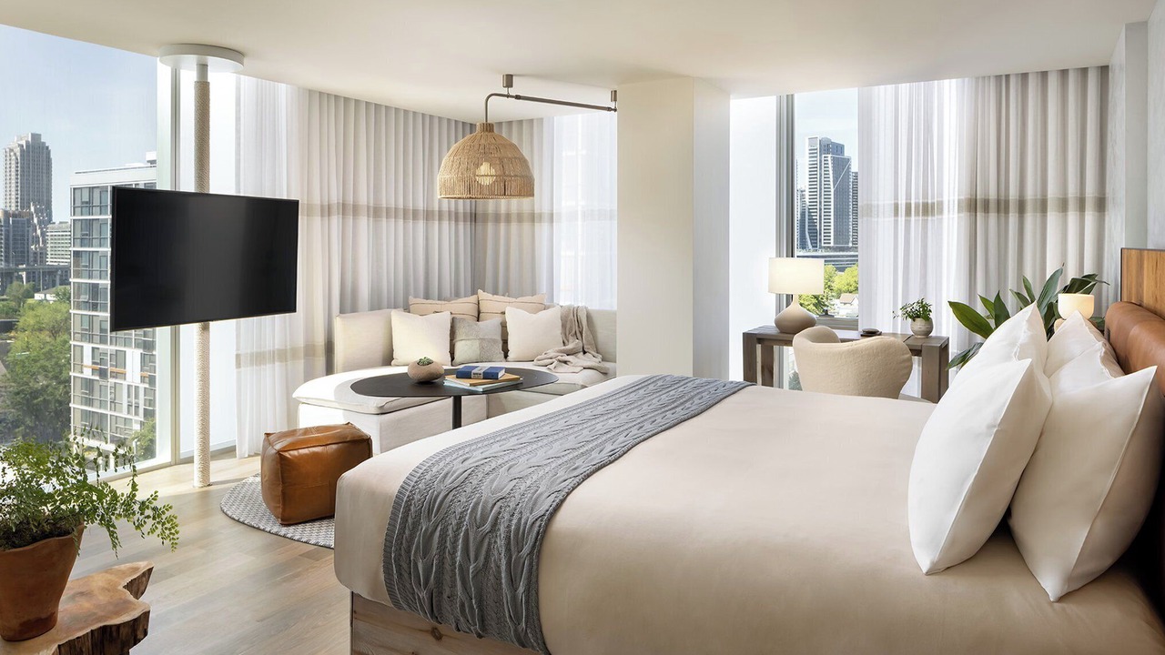 Photo of Bedroom in Wellington Place