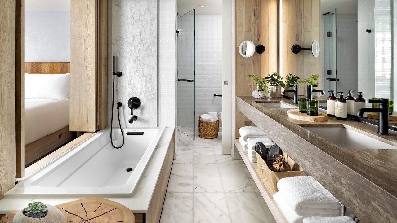Photo of Bathroom in Wellington Place