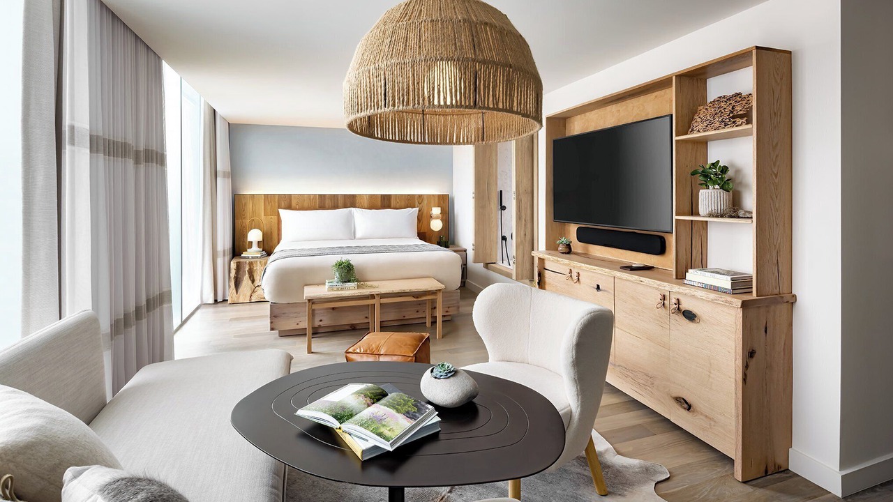 Photo of Bedroom in Wellington Place