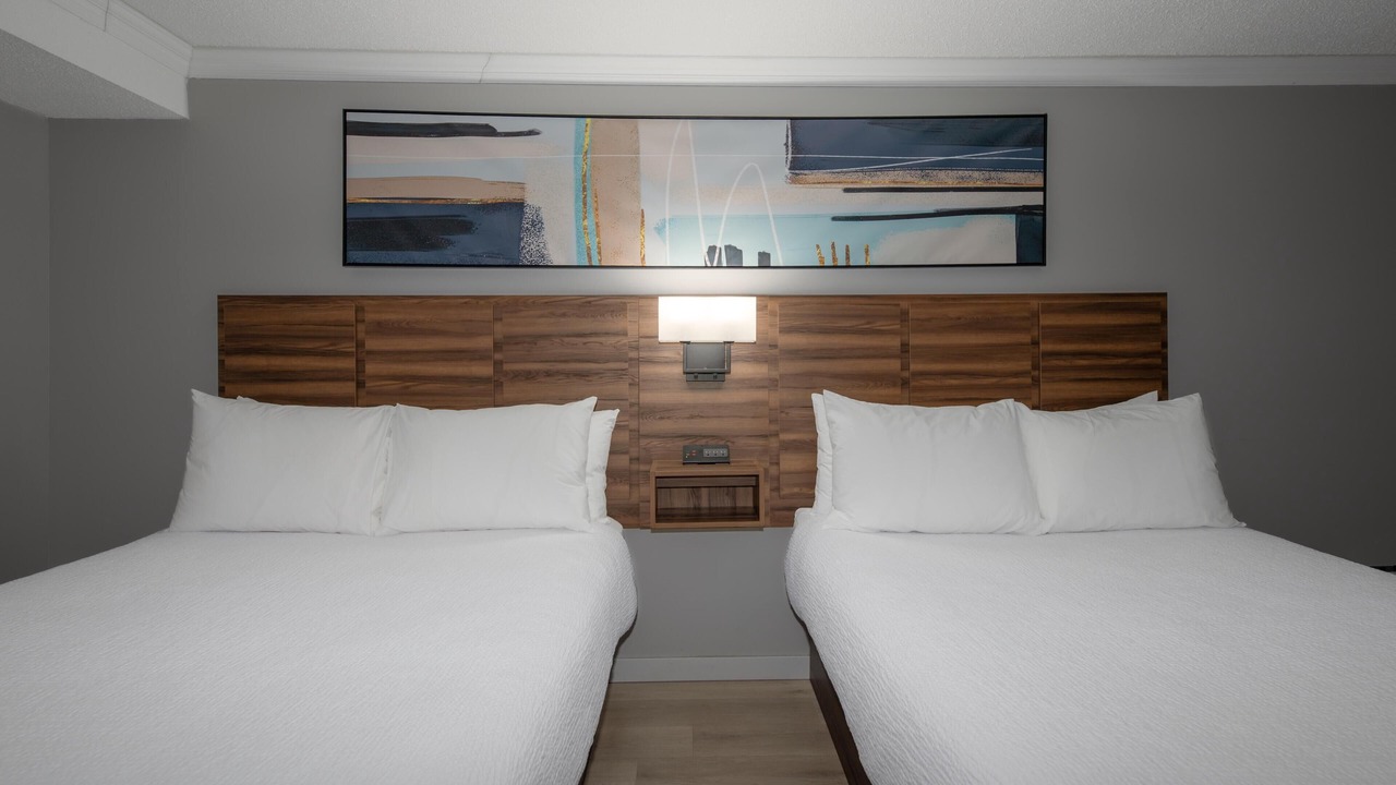 Photo of Bedroom in Dawson Creek