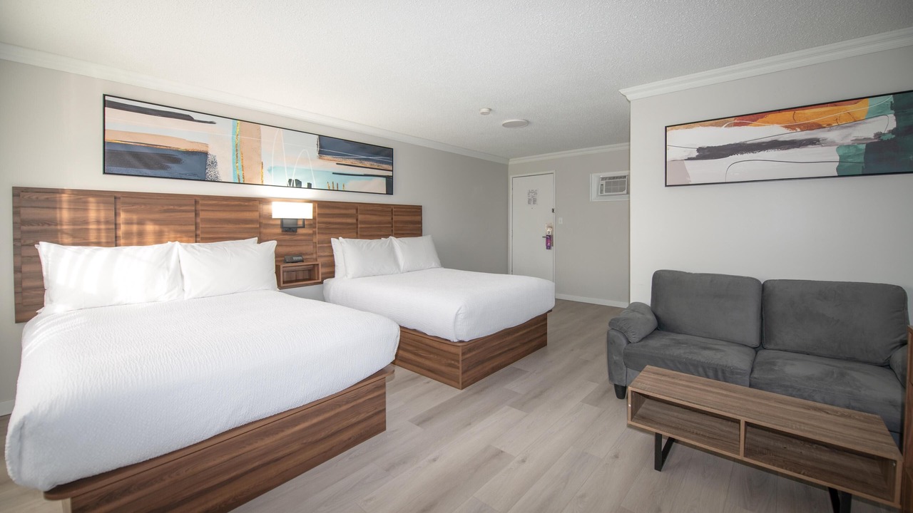 Photo of Bedroom in Dawson Creek