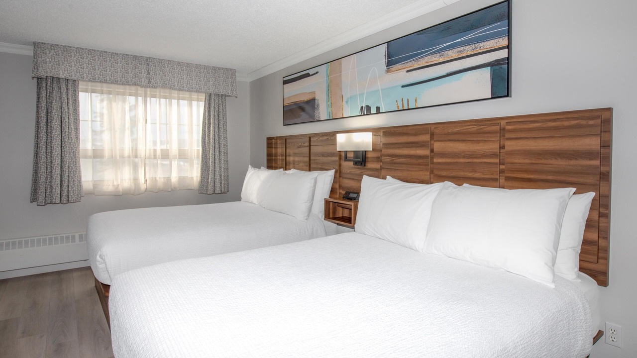 Photo of Bedroom in Dawson Creek