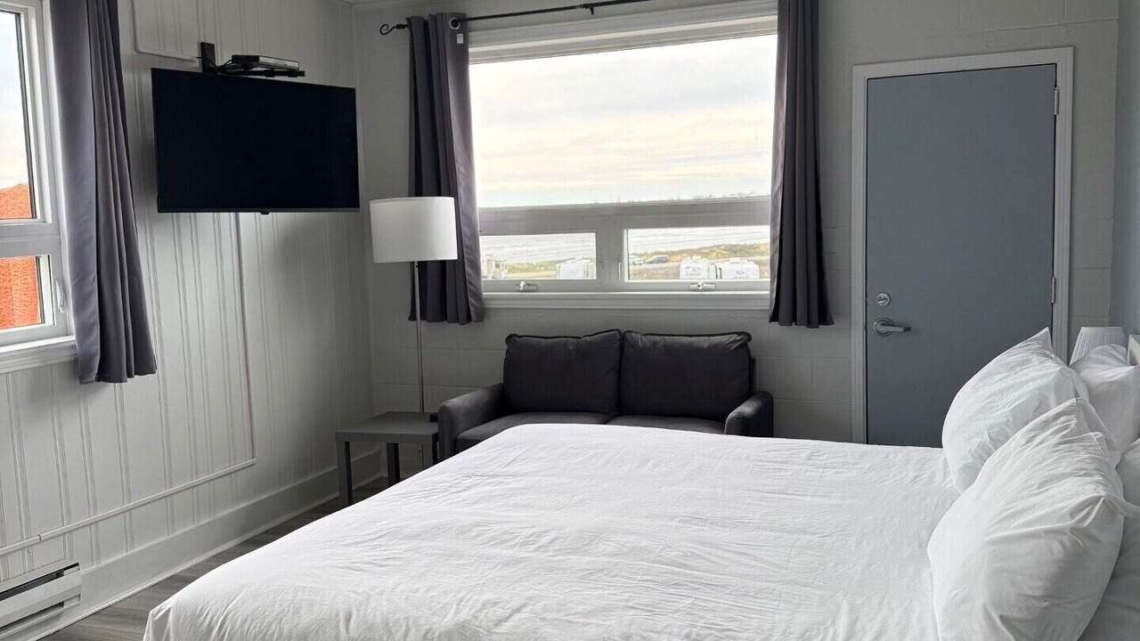 Photo of Bedroom in Mavillette
