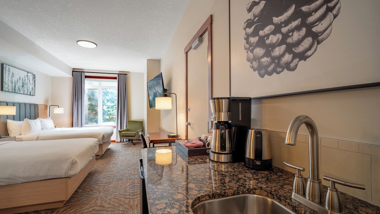 Photo of Bedroom in Canmore