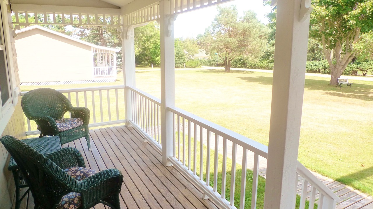 Photo of Bedroom in Green Gables