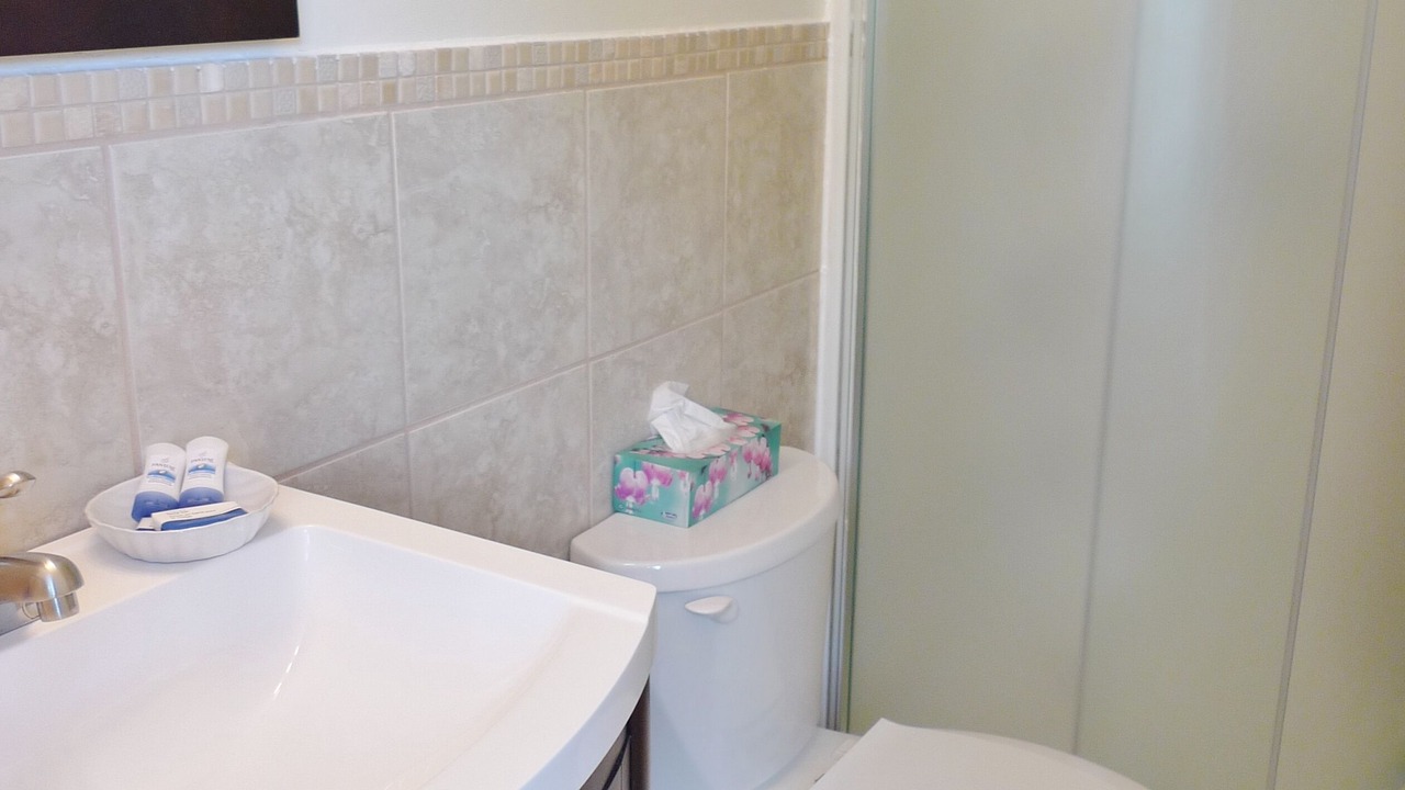 Photo of Bathroom in Green Gables