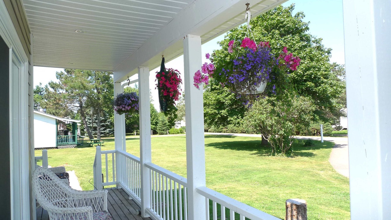 Photo of Patio Balcony in Green Gables