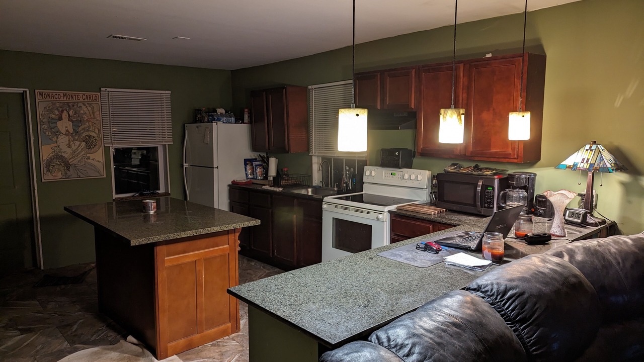 Photo of Kitchen in Springwater