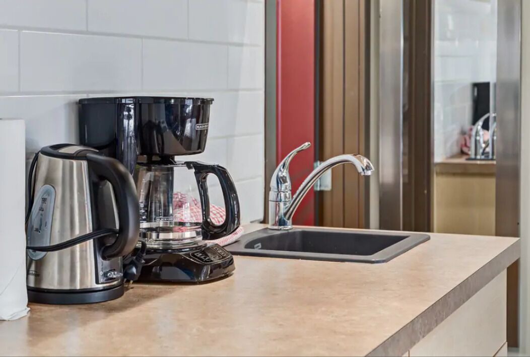 Photo of Kitchen in Dead Man's Flats