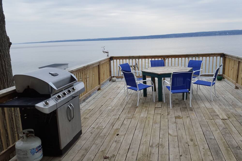 Photo of Patio Balcony in Romulus