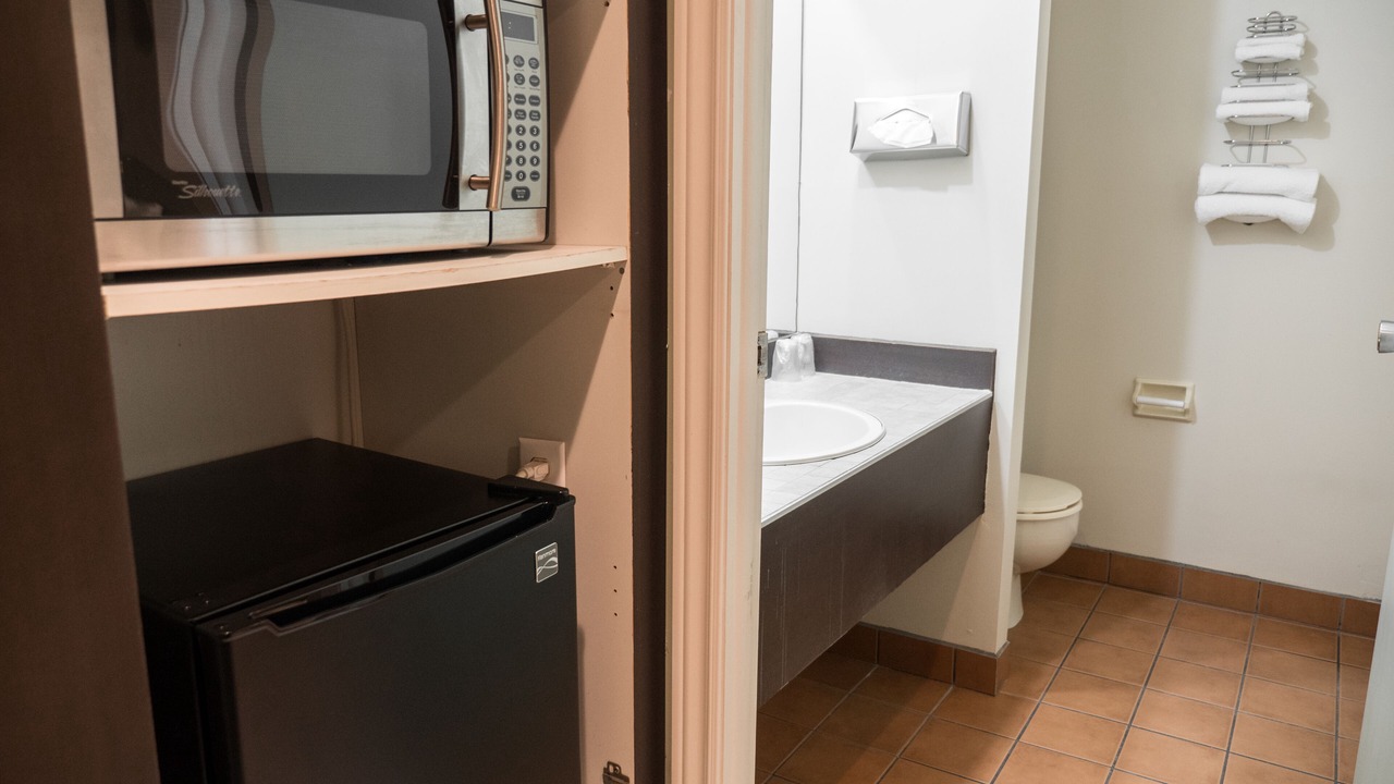 Photo of Bathroom in Saint-Charles-Borromee