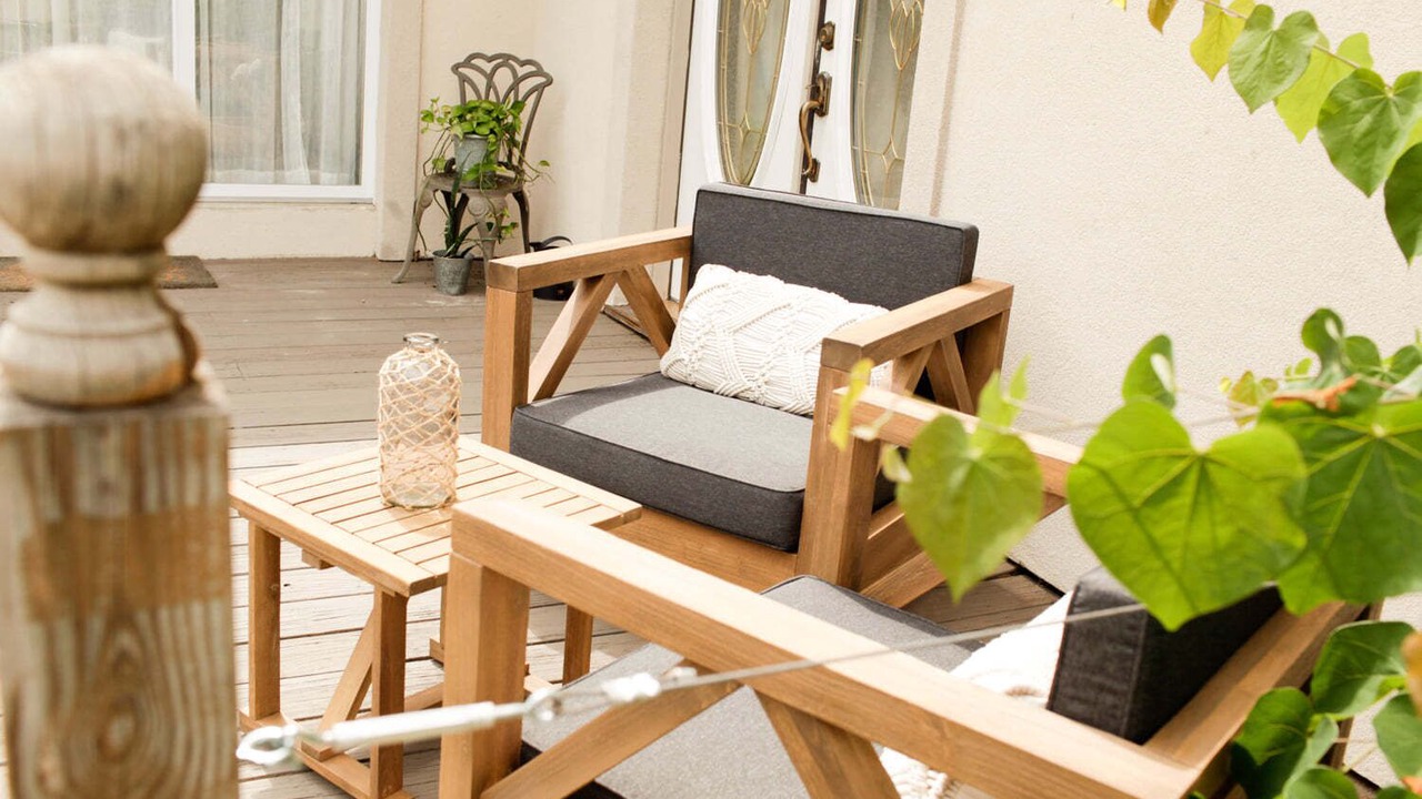 Photo of Patio Balcony in Erie