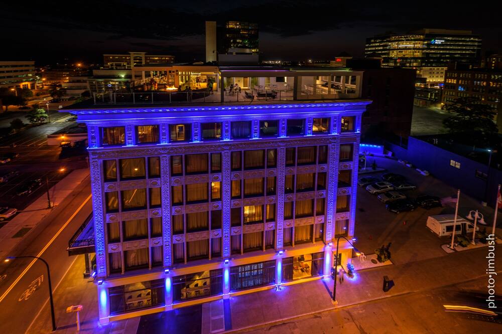 Photo of Outdoor in Downtown Buffalo