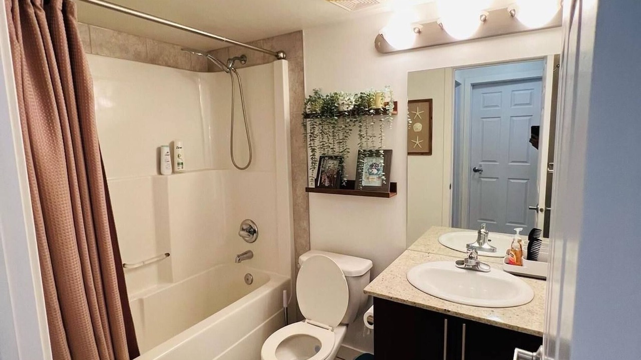 Photo of Bathroom in Downtown Edmonton