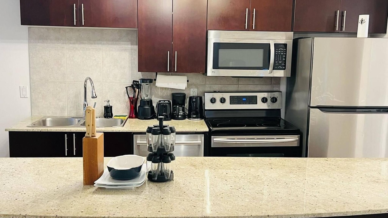 Photo of Livingroom in Downtown Edmonton