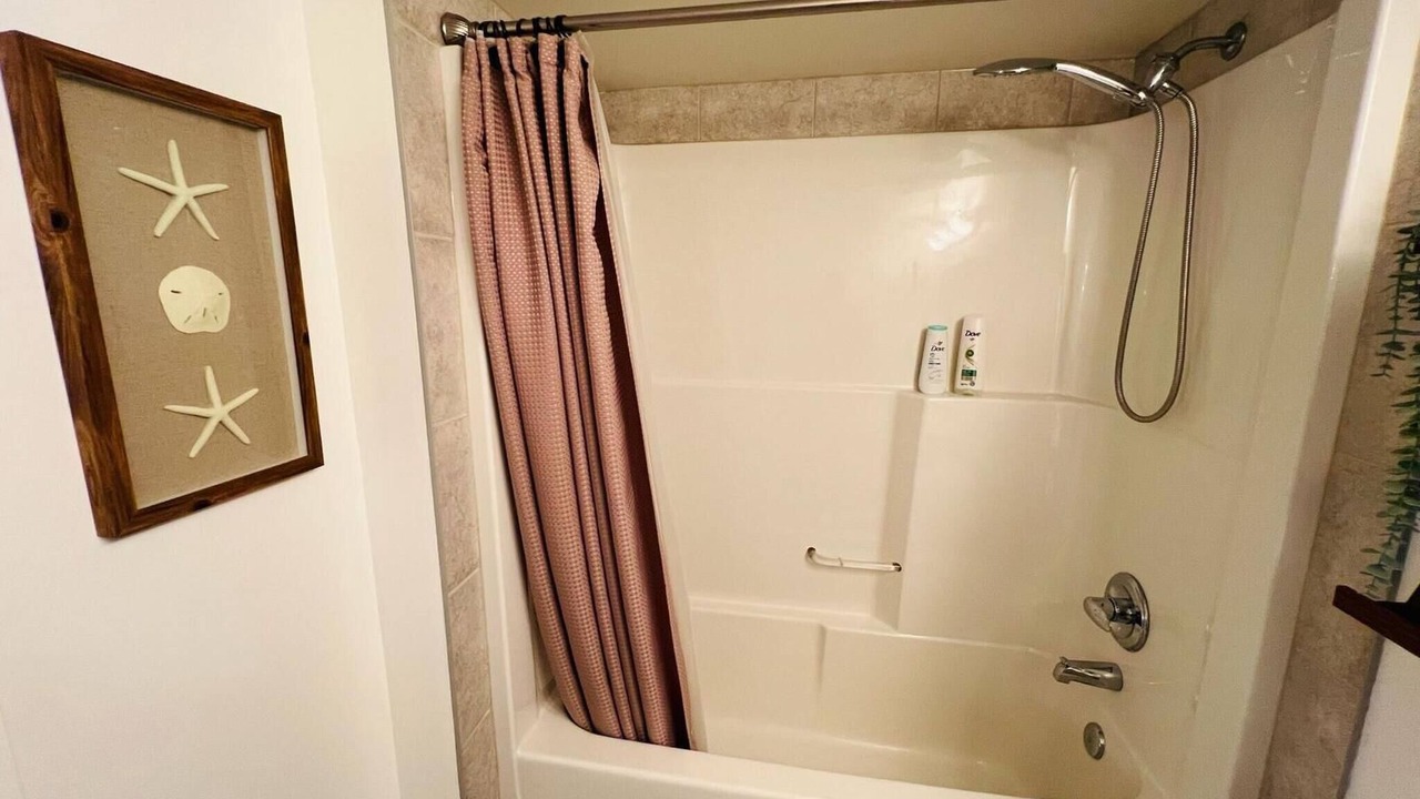 Photo of Bathroom in Downtown Edmonton