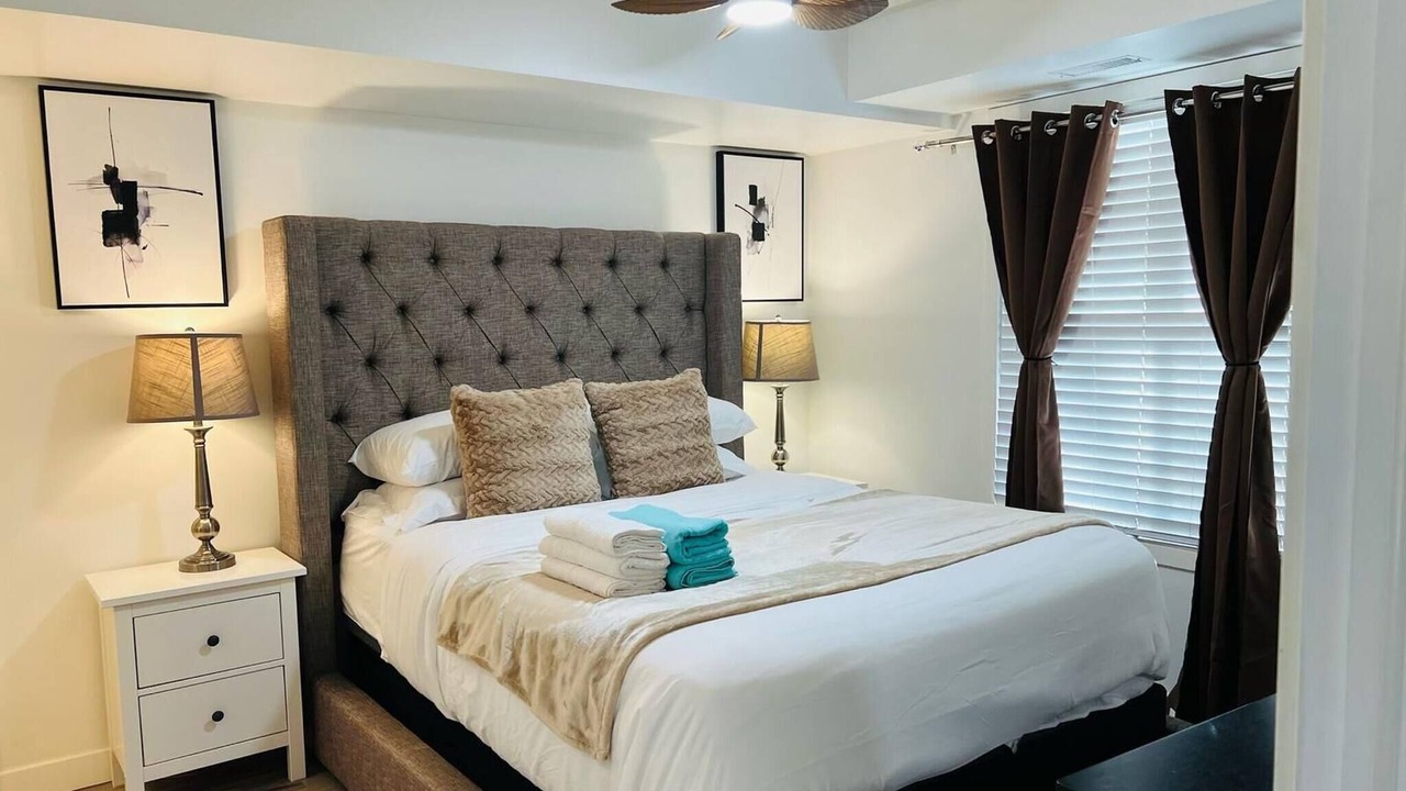 Photo of Livingroom in Downtown Edmonton