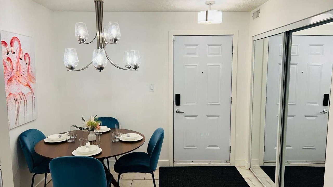 Photo of Livingroom in Downtown Edmonton