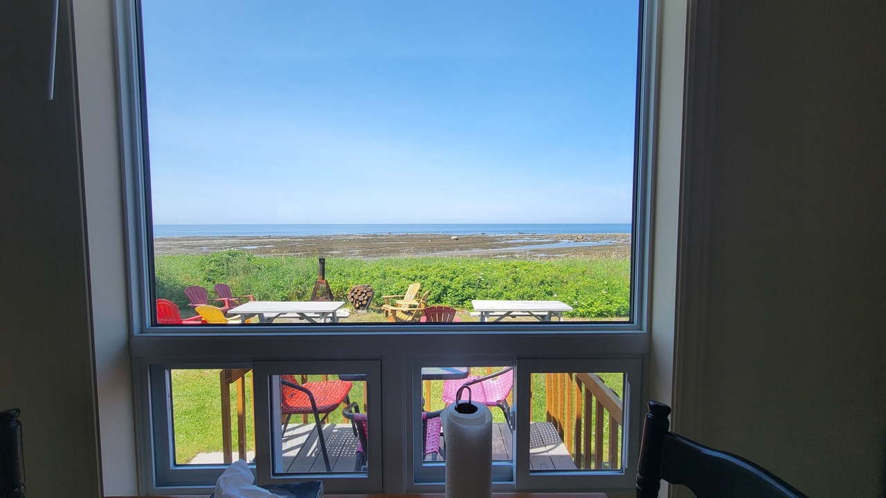 Photo of Bedroom in Sainte-Flavie
