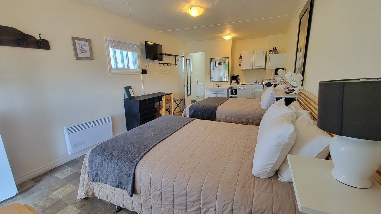 Photo of Bedroom in Sainte-Flavie