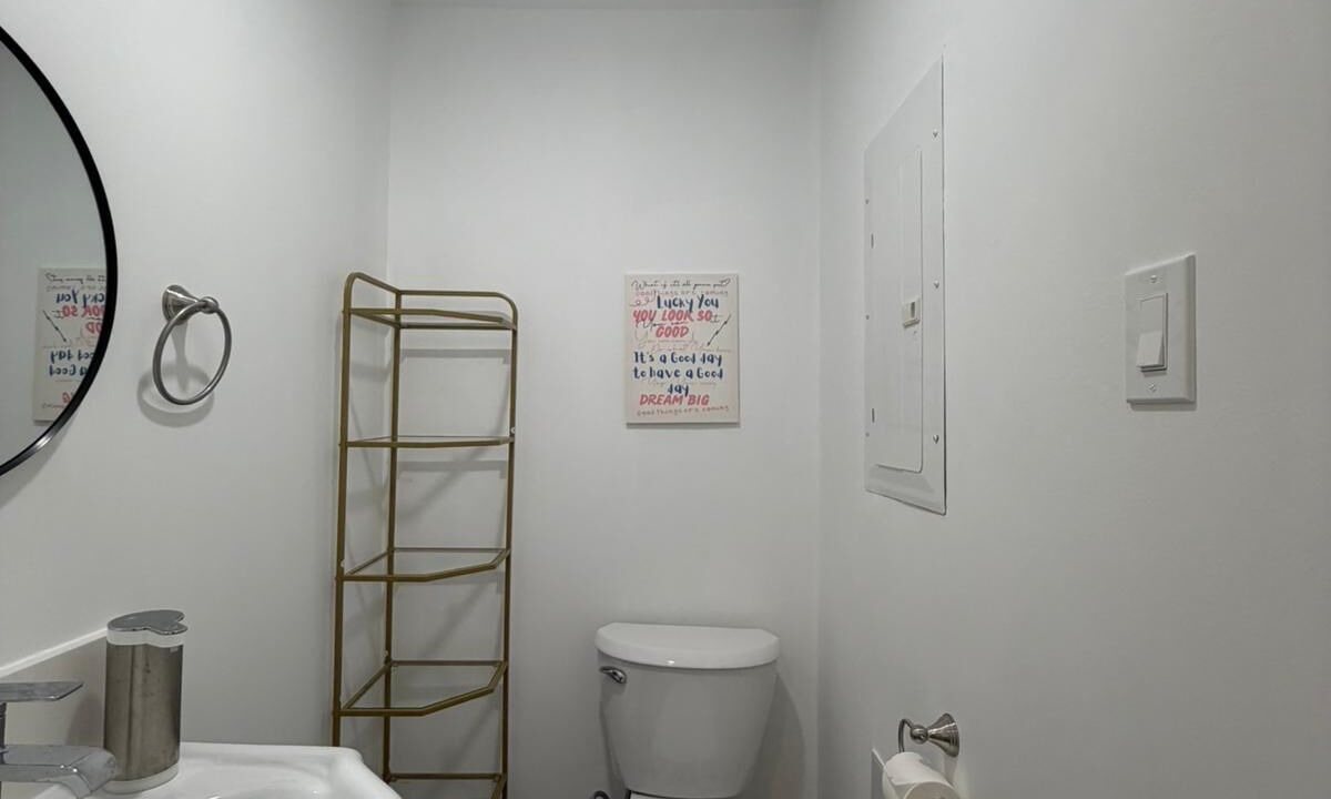 Photo of Bathroom in Parkdale
