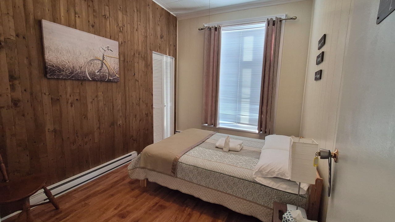 Photo of Bedroom in Saint-Raymond