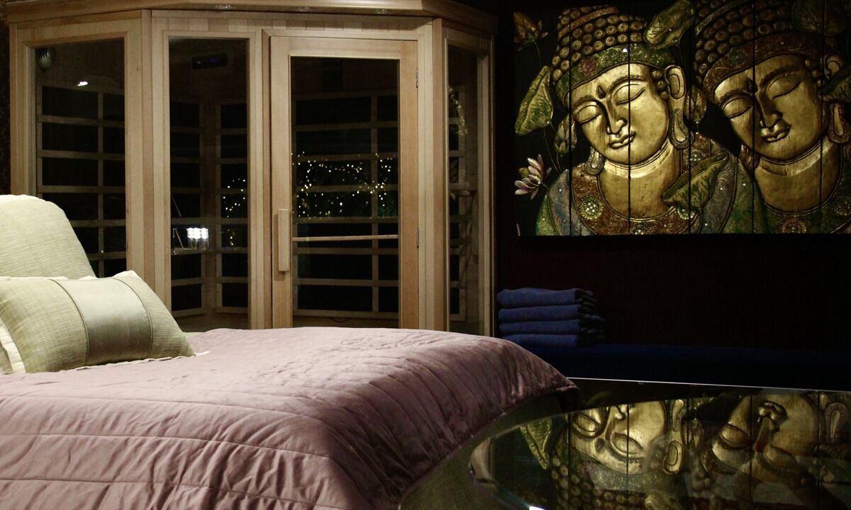 Photo of Bedroom in Exchange District